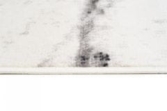 Chemex Szőnyeg Grace 3668A Fekete Krém 80x150 cm