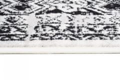Chemex Szőnyeg Grace 4620C Fekete Krém 80x150 cm