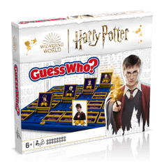 Winning Moves Guess Who - Harry Potter