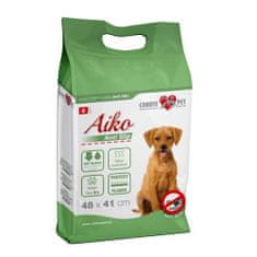 AIKO SOFT CARE Anit-slip 48x41cm 6db csúszásgátló kutyapelenka
