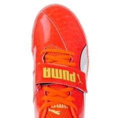 Puma Cipők futás piros 46.5 EU Evospeed High Jump 4