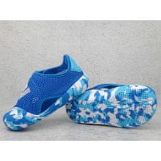 Adidas Szandál vízcipő kék 25 EU Altaventure 20 I