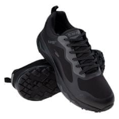 HI-TEC Cipők trekking fekete 43 EU Helvis