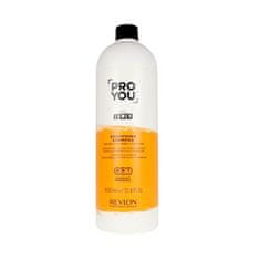 Revlon Professional Pro You The Tamer (Smoothing Shampoo) kreppesedés elleni hajsimító sampon (Mennyiség 350 ml)
