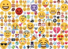 EuroGraphics Emoji rejtvény: Milyen a hangulatod? 1000 darab