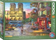 EuroGraphics Puzzle Notre Dame 1000 db
