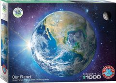 EuroGraphics Puzzle Our Planet 1000 db