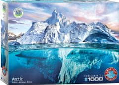 EuroGraphics Puzzle Arctic 1000 db