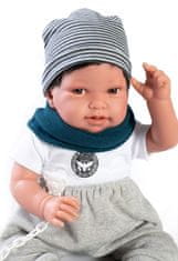 Antonio Juan 33235 PIPO HAIR valósághű baba