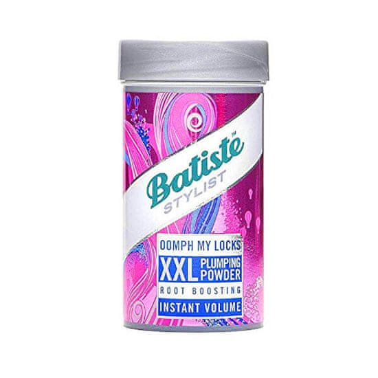 Batiste Stylist (XXL Plumping Powder) 5 g hajpúder a tökéletes volumenért