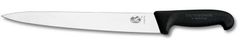 Victorinox 5.4503.30 szeletelő kés 30 cm, fekete színű