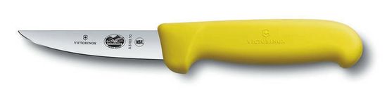 Victorinox 5.5108.10 csontozó kés 10 cm, sárga színű