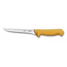 Victorinox 5.8409.13 Swibo csontozó kés 13 cm, sárga színű