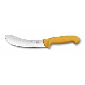 Victorinox 5.8427.15 Swibo összecsukható kés 15 cm, sárga színű