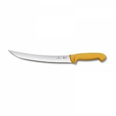 Victorinox 5.8435.22 Swibo hentes kés 22 cm, sárga színű
