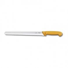 Victorinox 5.8443.30 Swibo faragó kés 30 cm, sárga