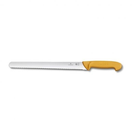 Victorinox 5.8443.30 Swibo faragó kés 30 cm, sárga