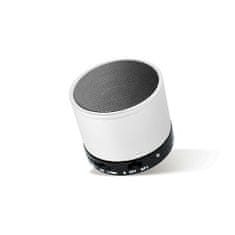 setty. Junior vezeték nélküli Bluetooth hangszóró, fehér GSM036551
