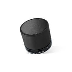 setty. Junior vezeték nélküli Bluetooth hangszóró, fekete GSM036550