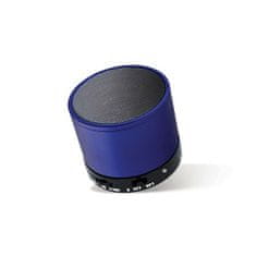 setty. Junior vezeték nélküli Bluetooth hangszóró, kék GSM036552