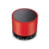 setty. Junior vezeték nélküli Bluetooth hangszóró, piros GSM039656