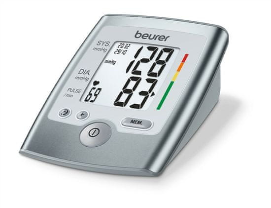 BEURER BEU-BM35 vérnyomásmérő