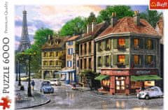 Trefl Puzzle Streets of Paris 6000 db