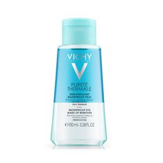 Vichy Vízálló sminklemosó az érzékeny szemekre Purete Thermale 100 ml