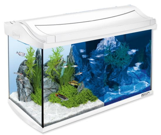 Tetra AquaArt LED Akvárium szett, 60l, Fehér