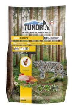 Tundra Cat Csirke 272g