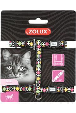 Zolux Hám macska ARROW nejlon fekete