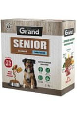 GRAND Senior tonhal 2,5kg