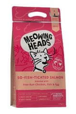 Meowing Heads So-fish-ticated lazac 1,5kg
