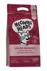 Meowing Heads Senior pillanatok ÚJ 1,5kg