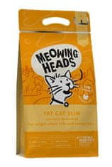 Meowing Heads Fat Cat Slim ÚJ 1,5kg