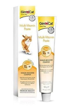 Gimpet cat Paste MULTI-VITAMIN-EXTRA K 200g