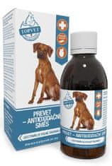 Topvet Prevet - antioxidáns keverék kutyáknak 200ml
