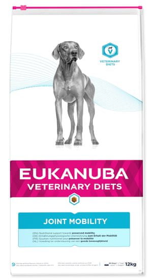Eukanuba Veterinary Diet Joint Mobility 12kg