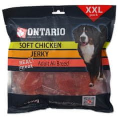 Ontario Snack Soft Csirkés jutalomfalat, 500 g