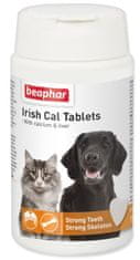 Beaphar Táplálékkiegészítő Irish Cal Tablets 150 tabletta