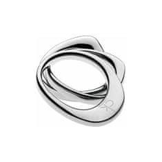 Calvin Klein Gyűrű Undulate 3 az 1-ben KJ1AMR0001 (Kerület 52 mm)