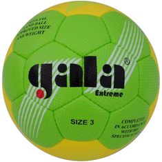 Gala  Kézilabda Soft - érintés - BH 3053 - sárga zöld