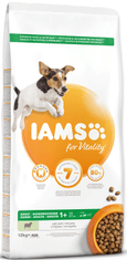 IAMS Dog Adult Small&Medium Lamb 12 kg