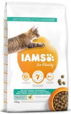IAMS Cat Adult Weight Control Chicken 10 kg
