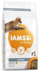 IAMS Cat Adult Indoor Chicken 2 kg