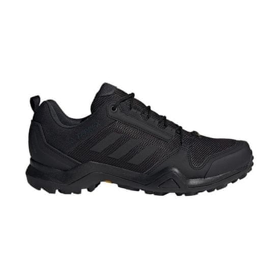 Adidas Cipők trekking fekete Terrex AX3 Gtx