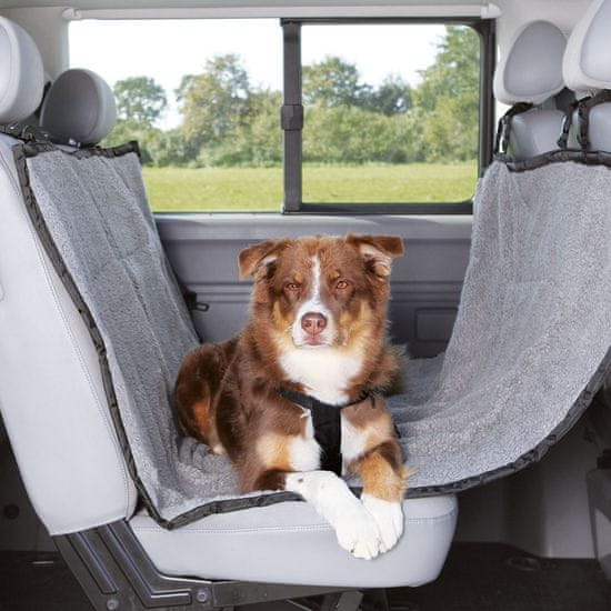 Trixie Ülésvédő fekhely kutyáknak autóba