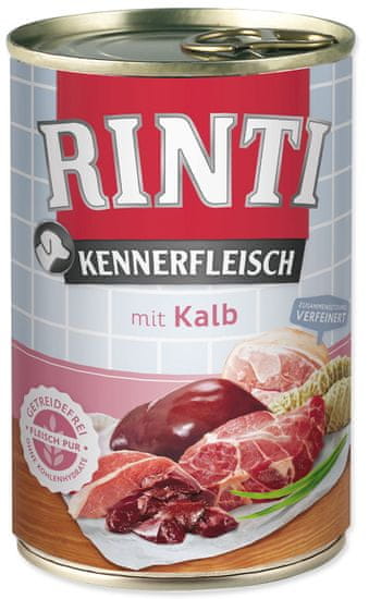 RINTI konzerv borjúhús 6 × 400g