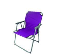 Linder Exclusiv Összecsukható szék PO2600L Lila