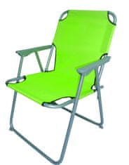 Linder Exclusiv Összecsukható szék PO2600LG Zöld